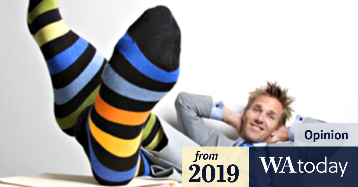 Getting off on the wrong foot due to